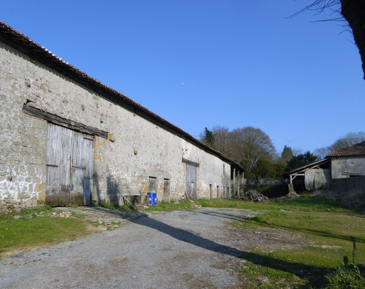 Ferme - Thouron