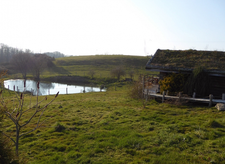 Gîte de Magdeleine - Thouron