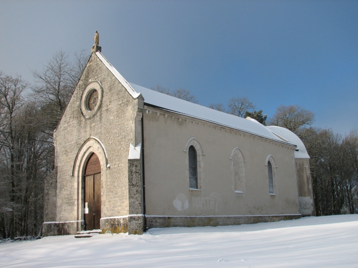 La Chapelle de Vaulry