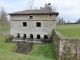 l'unique pont colombier de France