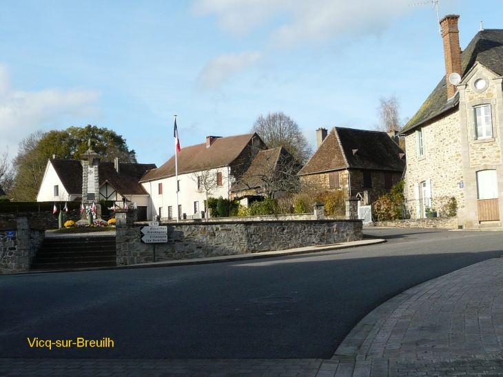 Crédit : André Pommiès - Vicq-sur-Breuilh