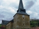 l'église d'Allondrelle