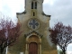 l'église de la Malmaison