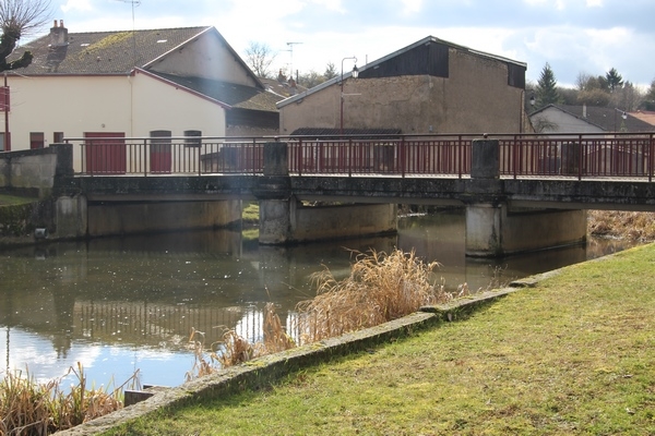 Pont - Andilly