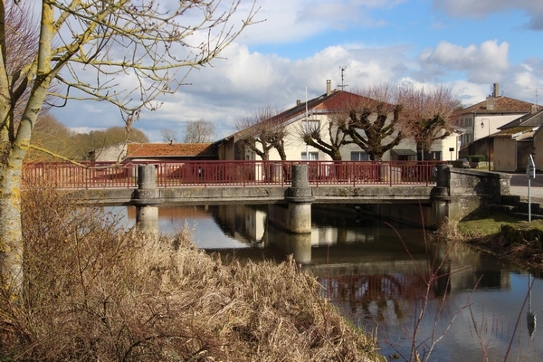 Pont - Andilly