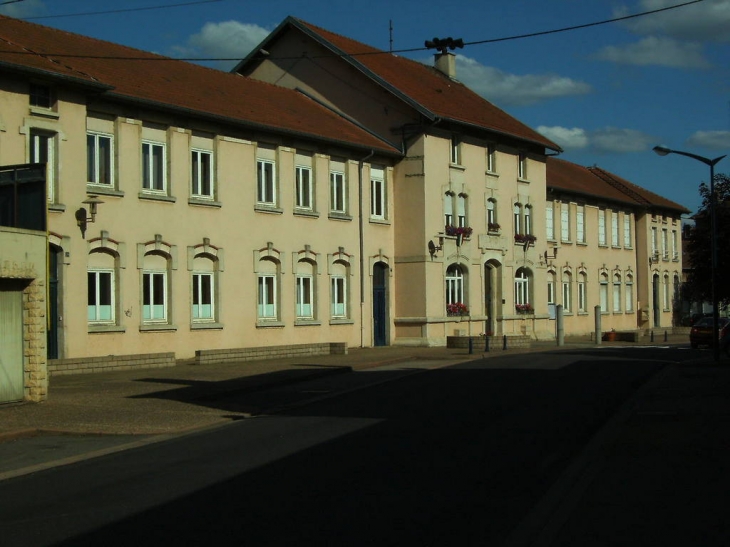 Mairie - Auboué