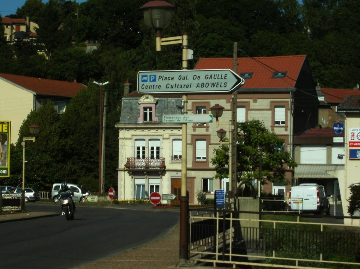 Centre ville - Auboué