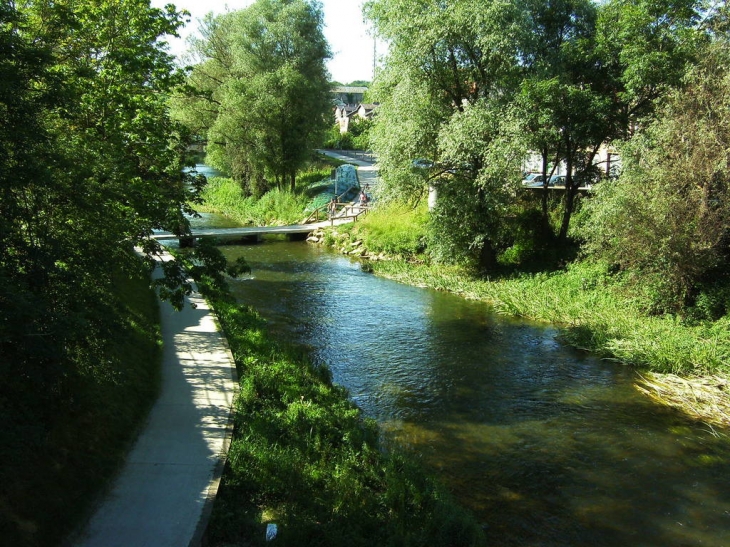 Vélo route - Auboué