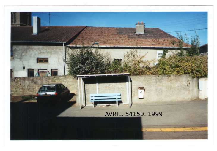 Maison Collignon - Avril