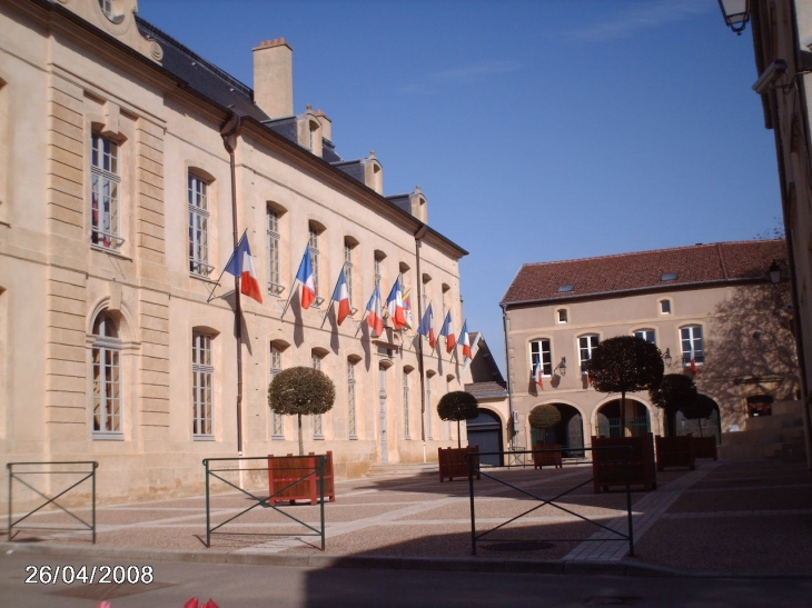 Hôtel de ville - Briey