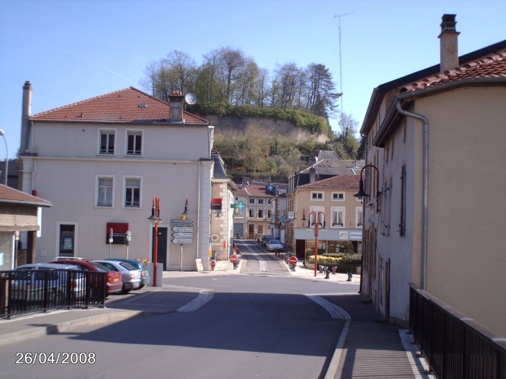 Rue Winsbach - Briey