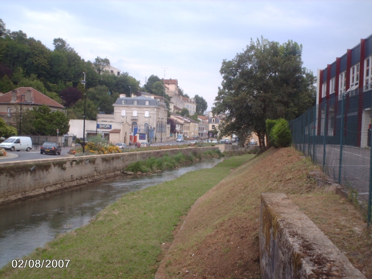 Rue de Metz - Briey