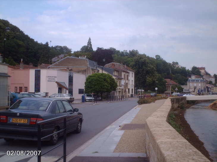 Rue de Metz - Briey