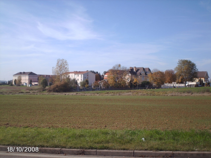 Ancien quartier Iger - Briey