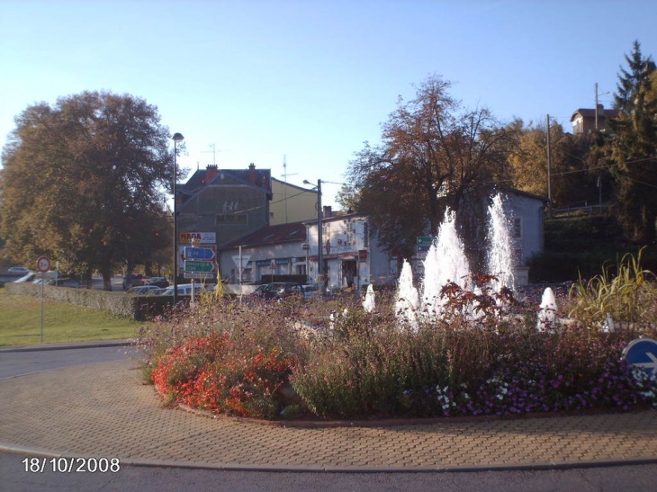 Rue de Metz - Briey