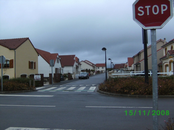 Nouveau quartier résidentiel - Briey