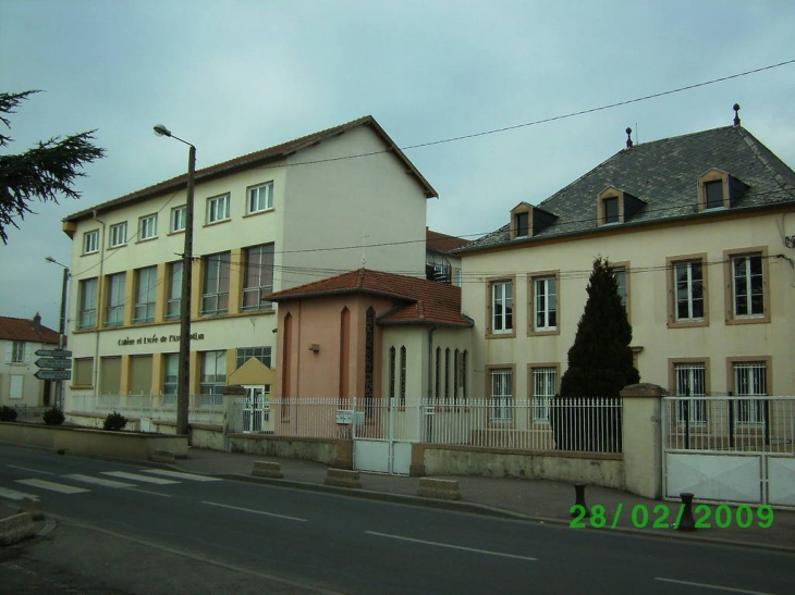 Collége de l' Assomption - Briey