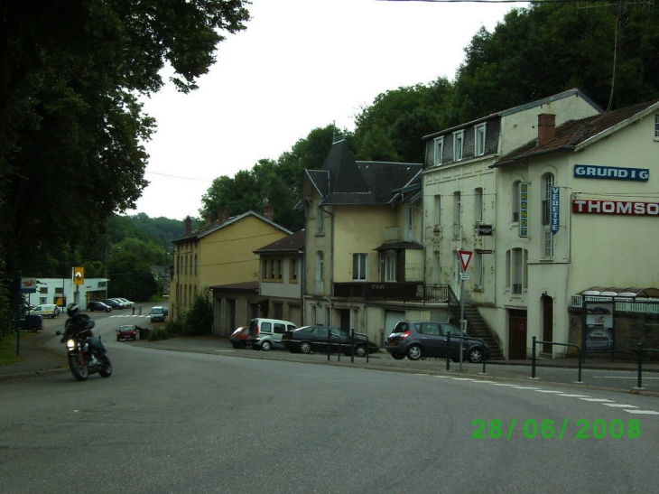 Rue Gambetta - Briey