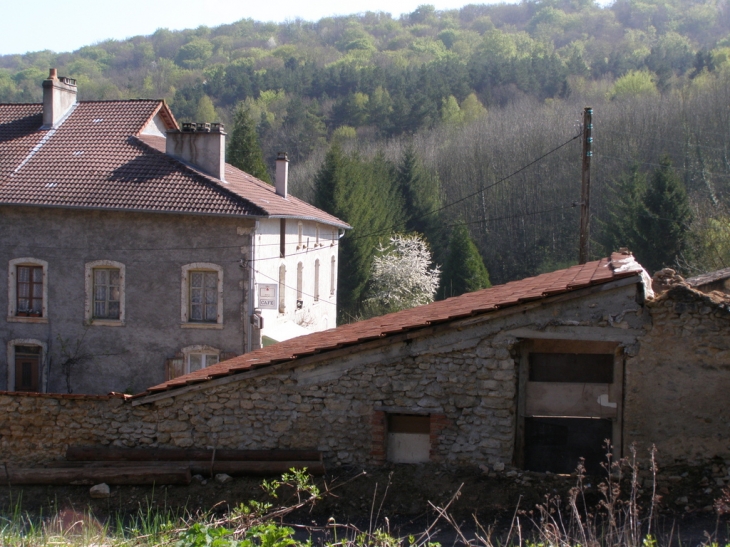 Lieu de grande convivialité - Choloy-Ménillot