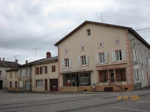 Cirey-sur-Vezouze