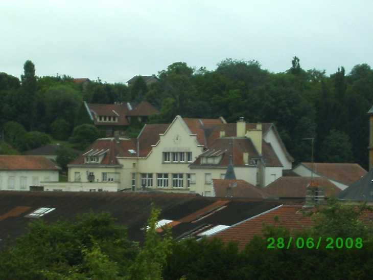 Mairie - Conflans-en-Jarnisy