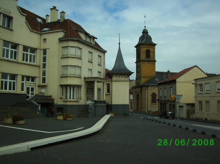 Eglise - Conflans-en-Jarnisy