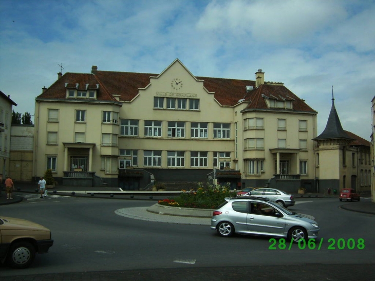 Mairie - Conflans-en-Jarnisy