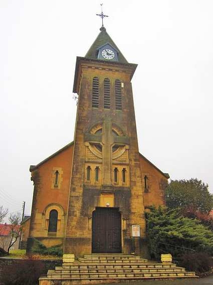 Eglise - Doncourt-lès-Longuyon