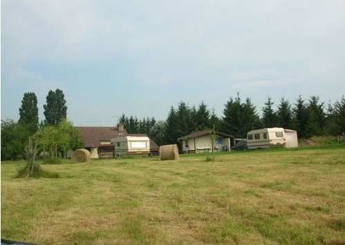 Camping à la Ferme - Doncourt-lès-Longuyon