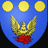 Blason de Drouville