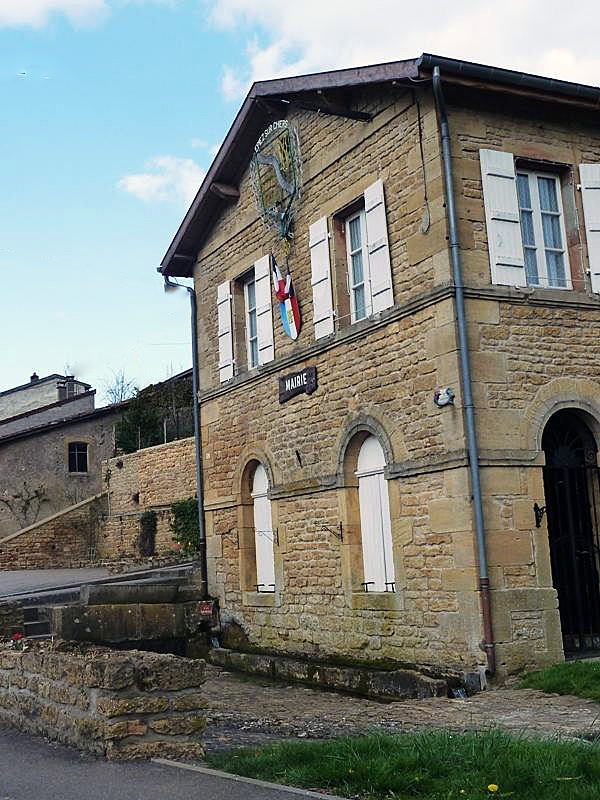 La mairie - Épiez-sur-Chiers