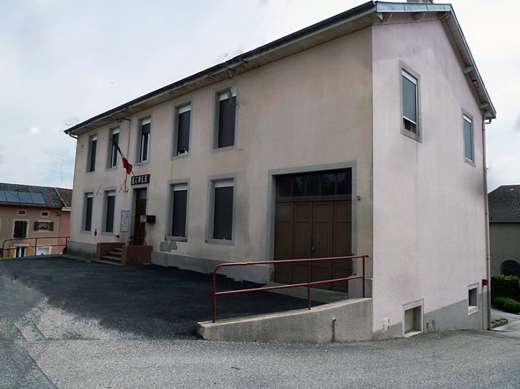 La mairie - Glonville