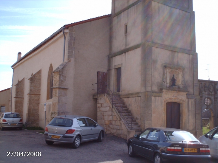 Eglise - Hatrize