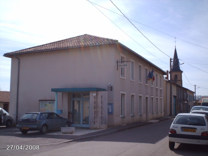 Mairie - Hatrize