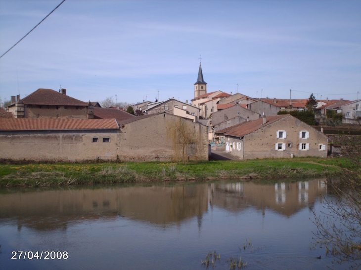 Vue de Hatrize