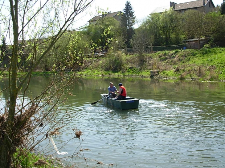 La rivière - Hatrize