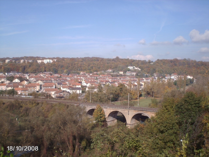 Ancienne cité ouvriére - Homécourt