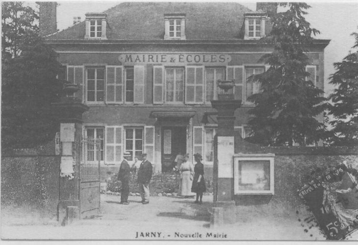 Ancienne mairie - Jarny