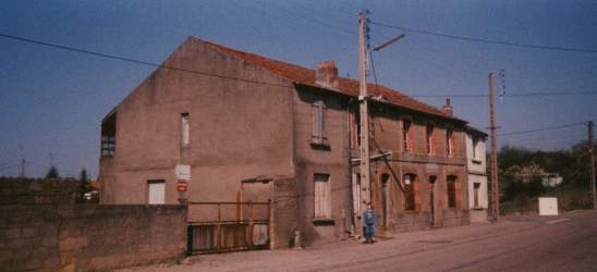 Rue de Moulinelle - Jarny