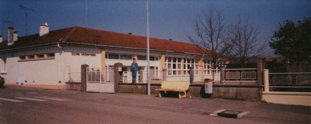 Ecole maternelle de Moulinelle - Jarny