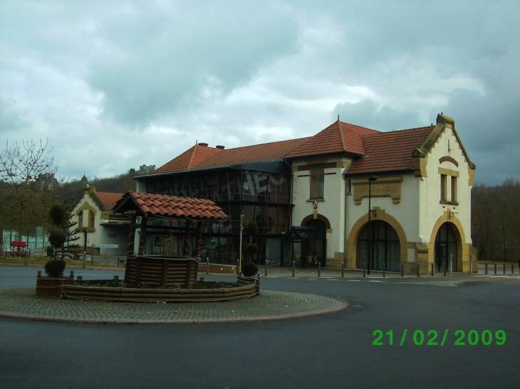 Bibliothéque municipale - Jœuf