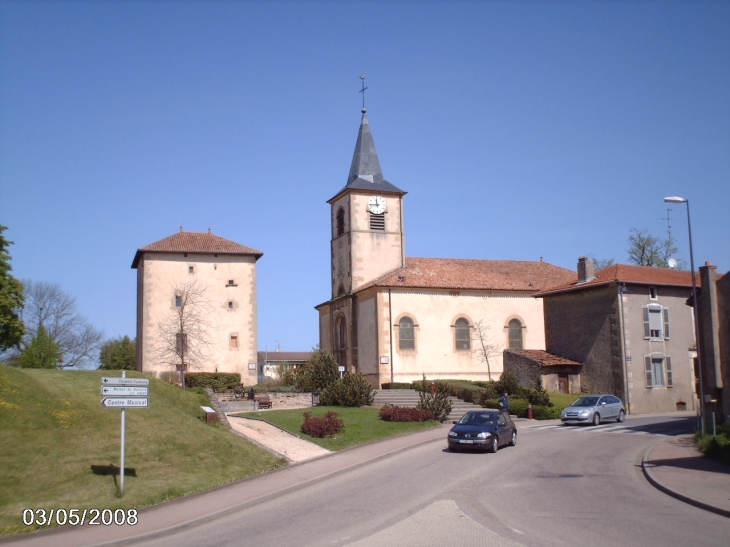 église - Labry