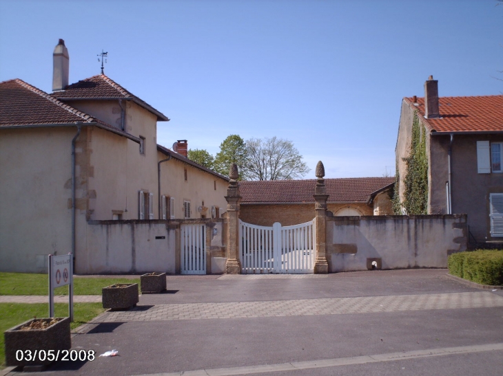 Ancienne ferme - Labry