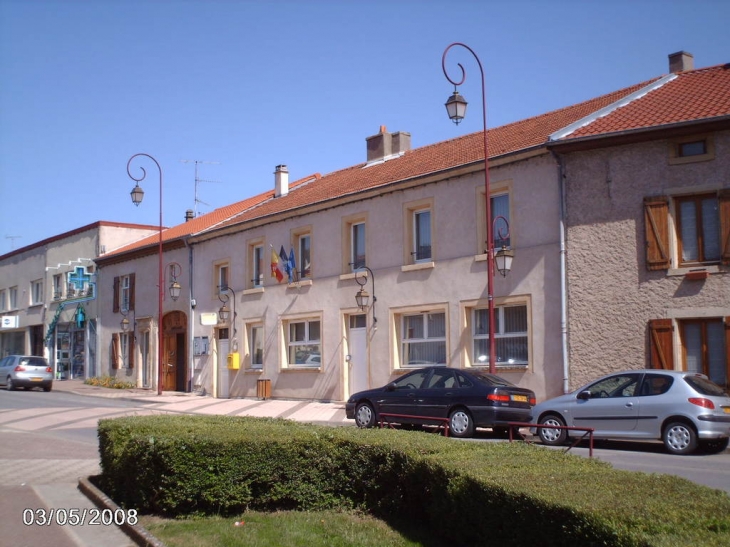 Façades d'immeubles - Labry