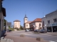 vue de l'église