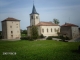 Motte, église et tour Mahuet