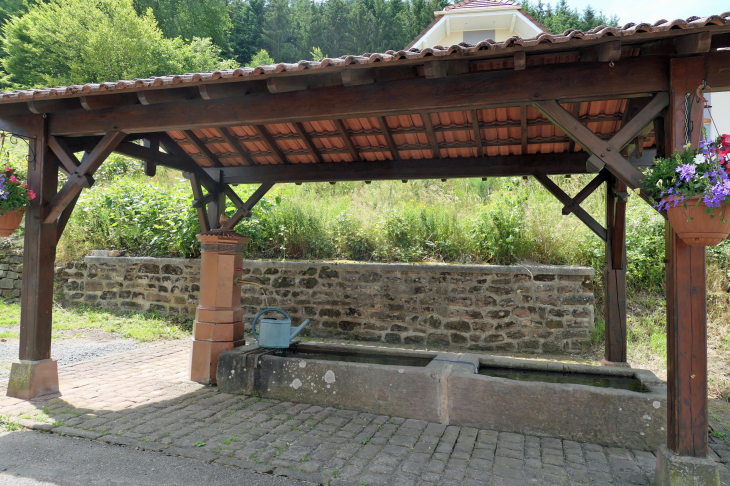 Fontaine - Lachapelle