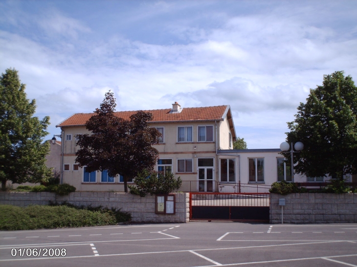 Ecole - Lantéfontaine