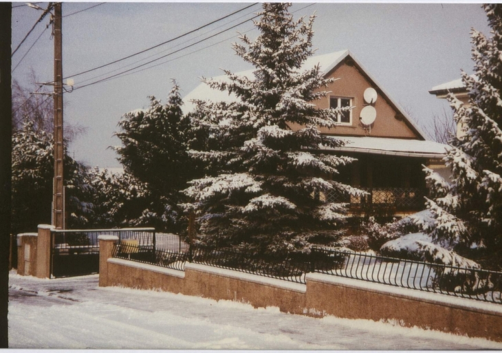 Rue de Dolhain - Lantéfontaine