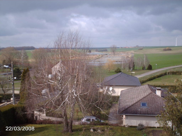 Rue de Dolhain - Lantéfontaine